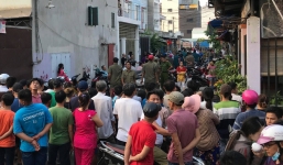 Cả gia đình 5 người nghi bị sát hại ở Sài Gòn: 3 em bé dưới 13 tuổi chết thảm