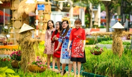 Thời tiết mùng 1 Tết: Miền Bắc lất phất mưa xuân, trưa chiều hửng nắng ấm