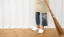 Lý giải phong tục kiêng quét nhà ngày Tết
