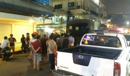 Hàng trăm cảnh sát trấn áp nhóm giang hồ hỗn chiến trong đêm Giao thừa