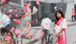 Sáng mùng 1 Tết Mậu Tuất 2018: Có một Hà Nội bình yên đến nao lòng