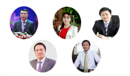 Những nhân vật tuổi Tuất quyền lực trong giới ngân hàng