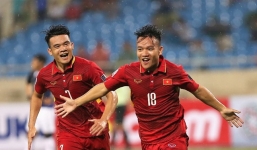 Bóng đá Việt Nam giữ vững ngôi 'vua' ở Đông Nam Á