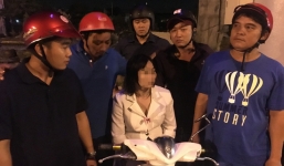 Bắt người phụ nữ đi xe tay ga 'dụ' đàn ông vào khách sạn vui vẻ lấy trộm tài sản