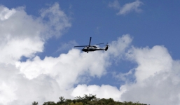 Trực thăng chở bộ trưởng Mexico rơi, 2 người thiệt mạng