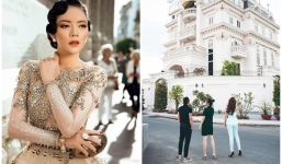 Lý Nhã Kỳ: Cô đào tuổi Tuất sở hữu khối tài sản 'khủng' nhất Vbiz