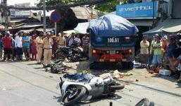 155 người chết vì tai nạn giao thông sau 5 ngày nghỉ Tết Mậu Tuất 2018