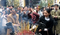 Các nghi lễ đẹp trong dịp Tết cổ truyền của dân tộc Việt Nam