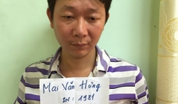 Đối tượng trốn truy nã 13 năm bị bắt khi về quê ăn Tết