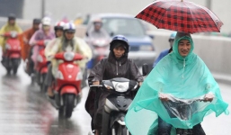 Hà Nội và các tỉnh miền Bắc lại rét đậm kèm mưa từ mùng 5 Tết