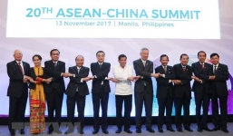 Trung Quốc - ASEAN quyết hoàn tất bộ quy tắc ứng xử Biển Đông