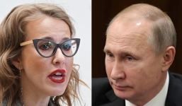 Ứng viên tổng thống Nga đệ đơn kiện 'đòi' loại ông Putin khỏi cuộc đua