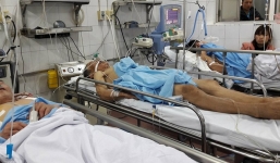 5 ngày Tết: 24.000 ca cấp cứu tai nạn giao thông, 2.800 ca đánh nhau