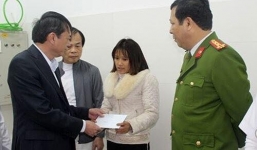 Thảm án ở Cao Bằng: Nghi can cưỡng bức chị dâu bất thành và giết ông nội trong tình trạng ngáo đá