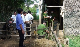 Thảm án ở Cao Bằng: Hiếp chị dâu bất thành, chém 4 người thương vong rồi tự tử