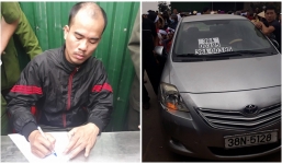 Thượng úy công an thừa nhận lái xe tông chết người mùng 1 Tết