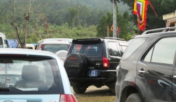 Hà Nội cấm sử dụng xe công đi chúc Tết, lễ hội đầu năm