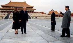 Mật vụ Mỹ ẩu đả với sĩ quan an ninh Trung Quốc vì vali hạt nhân