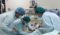 7 ngày nghỉ Tết, hơn 37.000 người phải khám, cấp cứu do tai nạn giao thông