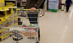 Đại gia bị phạt gần 6 tỷ đồng vì ăn cắp hàng trong siêu thị