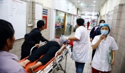 Sau nghỉ Tết, hơn 4000 ca đánh nhau nhập viện, 13 người chết