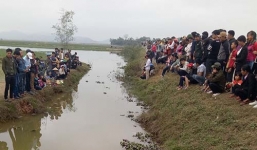 Nghệ An bác bỏ tin đồn 'cá thần' xuất hiện ở mương nước, người dân tránh mê tín dị đoan