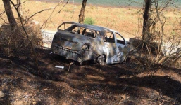 Vụ cha tưới xăng đốt ô tô chết cùng con nhỏ: Nghĩ quẩn khi vợ đòi ly hôn