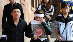 Hé lộ tin nhắn sa đọa của nghi phạm trong vụ cô gái Việt bị thiêu sống ở Anh 