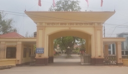 Huyện nghèo dùng tiền bảo trợ XH mua quà tết biếu nguyên lãnh đạo?