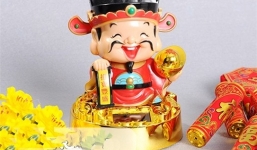 Ngày vía thần tài và 5 điều đại kỵ tuyệt đối không được phạm phải để một năm luôn may mắn