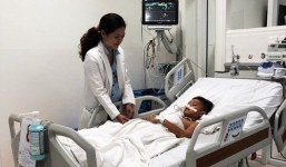 Vĩnh Long: Té xe điện tại khu vui chơi, bé trai 11 tuổi vỡ thanh quản nguy kịch