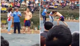 Cứ lo phụ nữ 'chân yếu tay mềm' nhưng tới cuối 2 người đàn ông này mới đáng lo