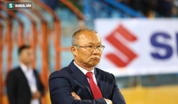 Tổng cục TDTT muốn một đằng, HLV Park Hang-seo lại đang mong một nẻo