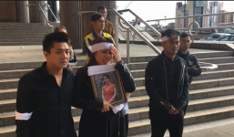 Hai nghi can người Anh ra tòa vì cưỡng hiếp, đốt chết một phụ nữ gốc Việt