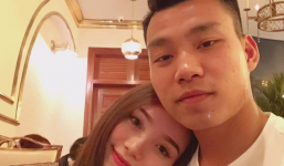 Tết của U23: Người khoe ảnh lãng mạn với bạn gái, người vui vẻ sum họp bên gia đình