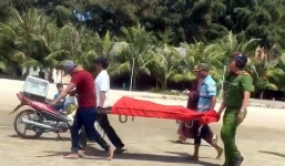 5 sư cô tắm biển: 2 người chết, 1 người mất tích