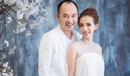 Diễn viên hài Thu Trang cảm thấy sượng khi đóng cảnh nóng cùng Tiến Luật