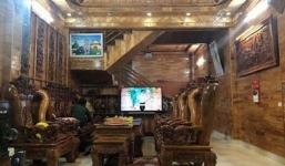 Toàn bộ 'nhà gỗ tiền tỷ' của cán bộ kiểm lâm Lai Châu đều là gỗ hợp pháp