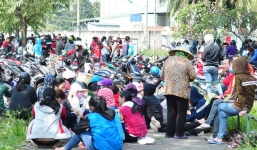 Đề nghị Tổng Lãnh sự quán Hàn Quốc tìm chủ công ty bỏ rơi 2.000 công nhân