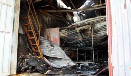 Đề nghị truy tố thợ hàn gây cháy xưởng Socola làm chết 8 người