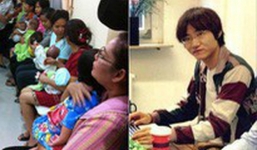 Thiếu gia Nhật vung tiền nhờ đẻ thuê 13 đứa con để có người thừa kế