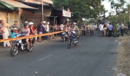 Thông tin mới vụ nam thanh niên nằm chết ven đường với vết cắt cổ