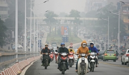 Đón không khí lạnh mạnh, miền Bắc mưa rào, rét dưới 9 độ