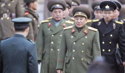 Triều Tiên cứ quan chức bị cáo buộc đánh chìm tàu Hàn Quốc tới dự bế mạc Thế vận hội