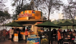 Đại gia thực phẩm Hapro: Ngồi trên đất vàng nhưng kinh doanh bết bát