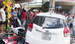 Cô gái 20 tuổi lên xe ô tô lạ, cả gia đình nháo nhác đi tìm