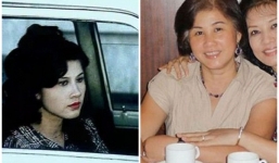 Tình duyên lận đận và cuộc sống kín tiếng của Thuý An - cô bán cháo vịt trong “Biệt động Sài Gòn'