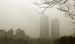 Hà Nội âm u, Đà Lạt 11 độ C, Nam Bộ nóng nhất từ đầu năm