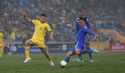 Cú đá hụt của người hùng U23 Việt Nam và sự thật phũ phàng mang tên V.League