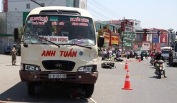 Lời khai của tài xế điều khiển ô tô gây tai nạn hàng loạt ở Bình Dương